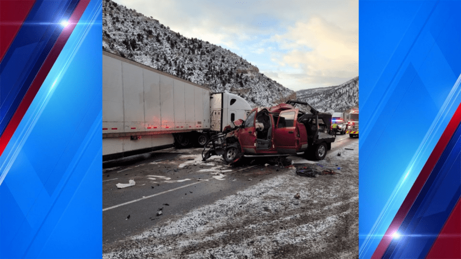 6-year-old girl killed in head-on crash with semi-truck in Helper - Yahoo! Voices