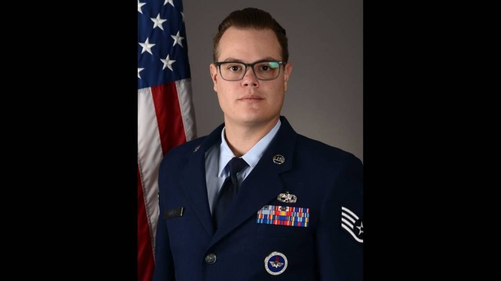 McConnell Air Force Base identifies airman who died in off-base motorcycle accident - Yahoo! Voices