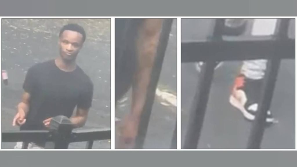 Gwinnett police want to identify man they say shot at truck during attempted robbery - WSB Atlanta