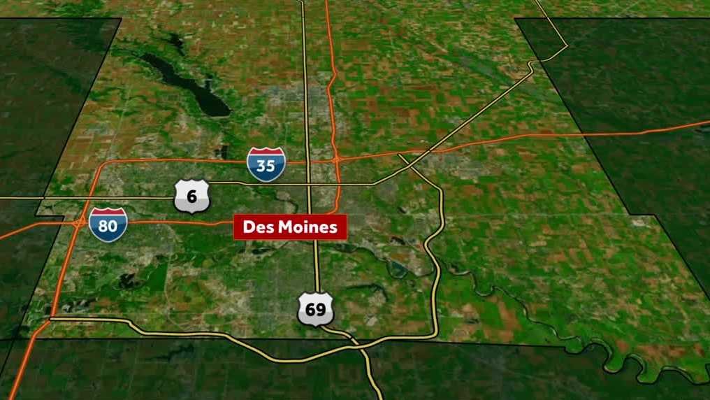 Des Moines man killed in motorcycle vs. Jeep crash - KCCI Des Moines