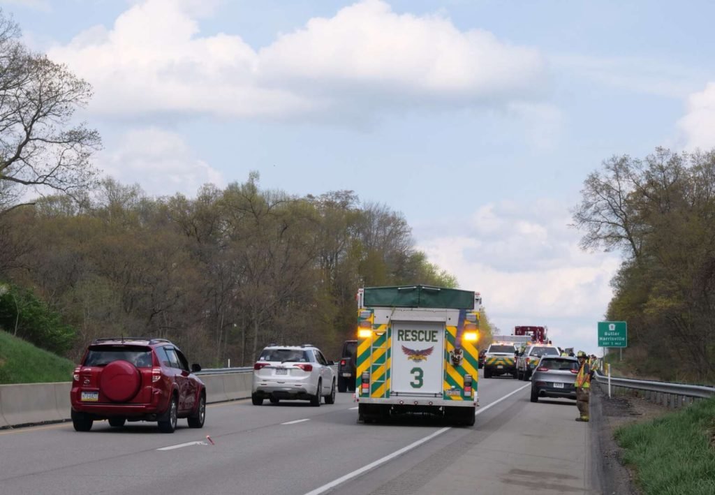 Man dies in motorcycle accident on Route 422 - Butler Eagle