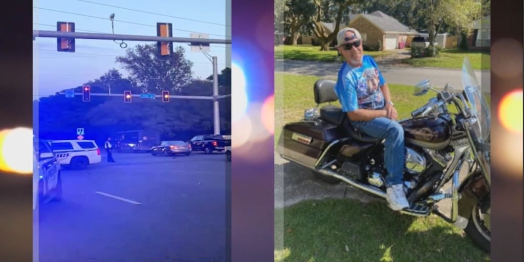 911 callers say MPD officer ‘left the scene’ of deadly motorcycle crash - Fox 10 News