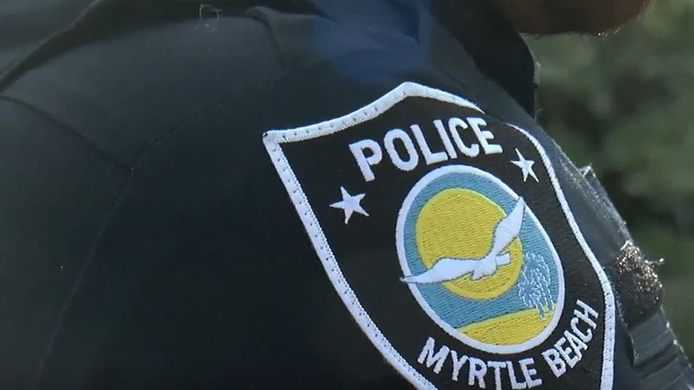 Myrtle Beach PD to host, participate in police motorcycle skills competition for charity - wpde.com
