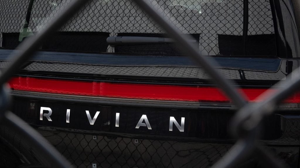 Rivian stock hits new low after Ford slashes EV truck prices - Quartz