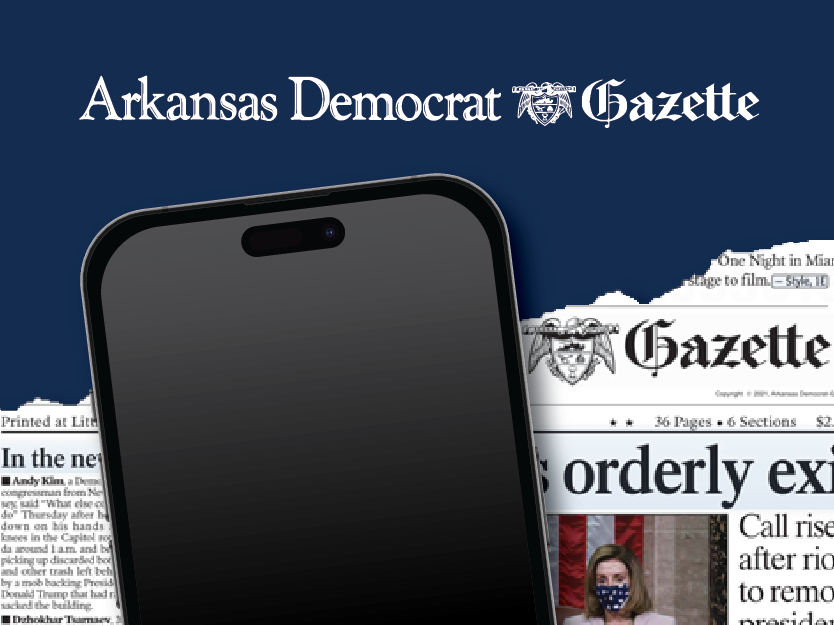 Two die, one injured in separate crashes on state roads | Arkansas Democrat Gazette - Arkansas Online