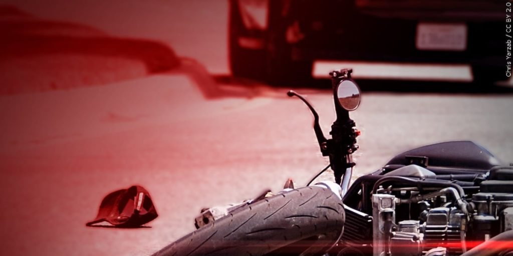 Rural Mackinaw crash kills 73-year-old motorcyclist - 25 News Now