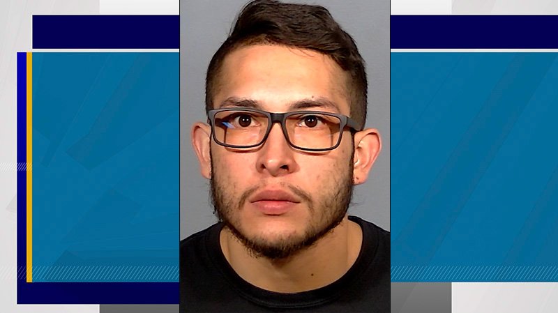 Las Vegas man faces felony charges after using truck to strike, pin woman against wall at Town Square: report - KLAS - 8 News Now