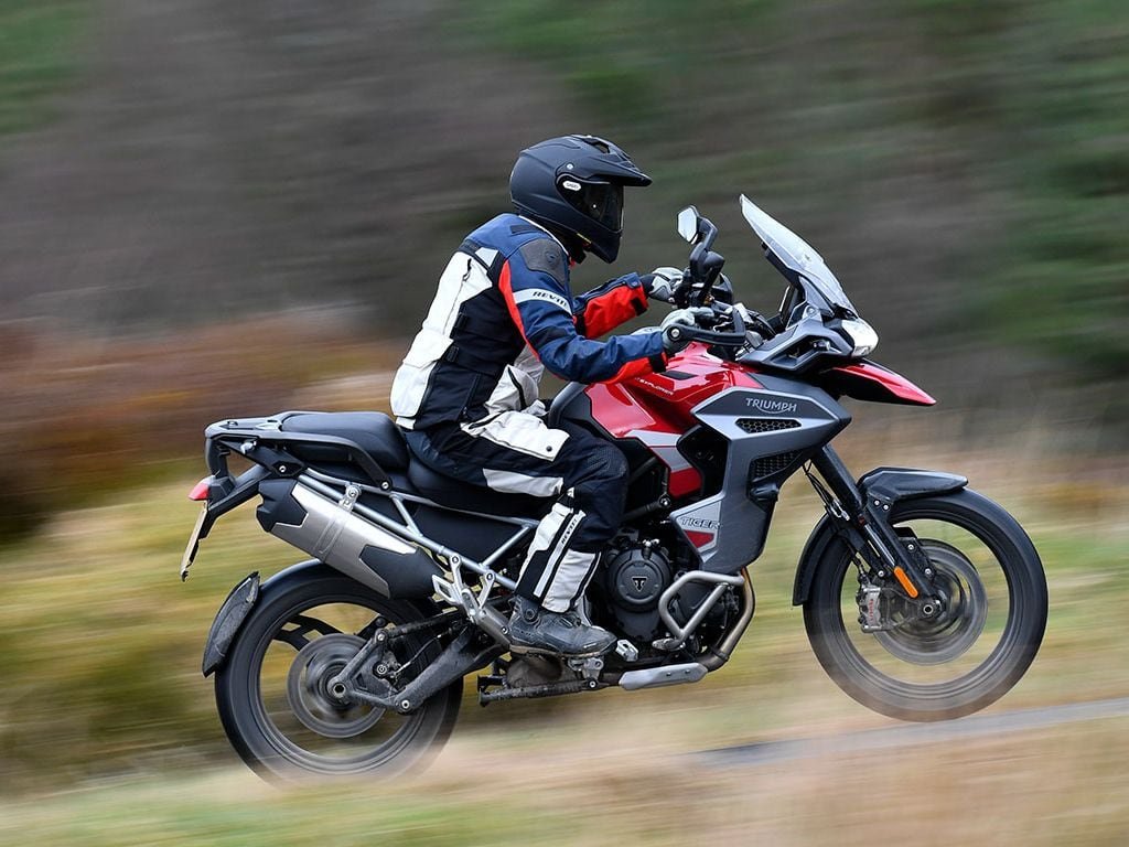 2024 Triumph Tiger 1200 First Ride Review - Cycle World