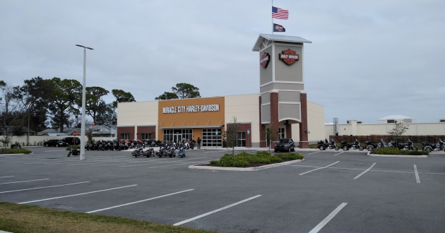 Florida man dies test-riding motorcycle from dealership - Powersports Business