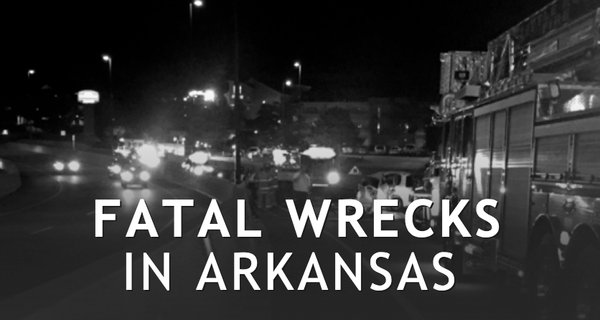 Four people killed on Arkansas roads - Northwest Arkansas Democrat-Gazette