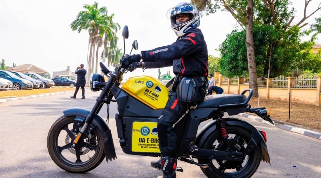 Spiro Brings Its Electric Motorcycle Ecosystem To Nigeria - CleanTechnica