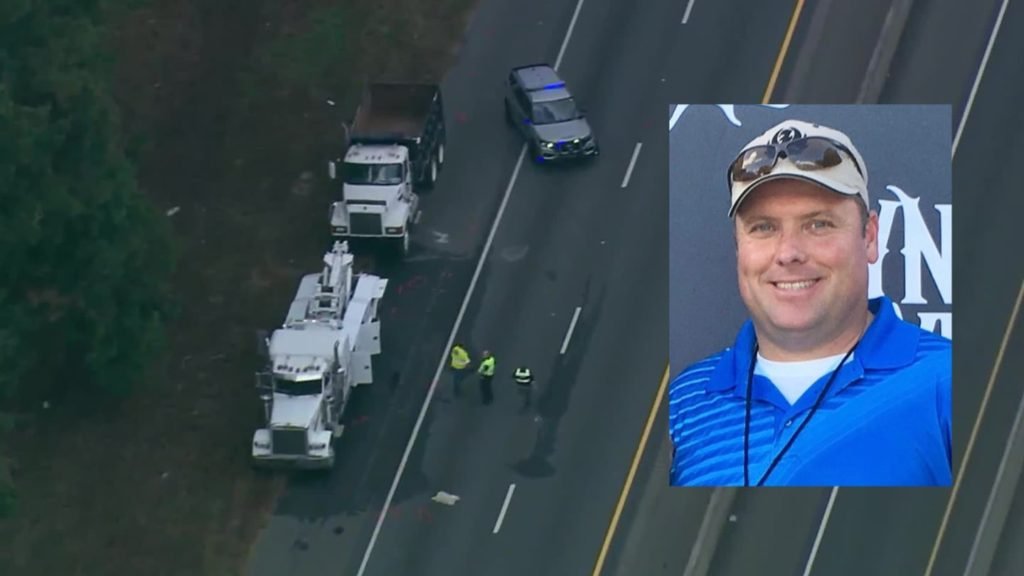 On his birthday, family of tow truck driver killed on I-575 reminds others about move over law - WSB Atlanta
