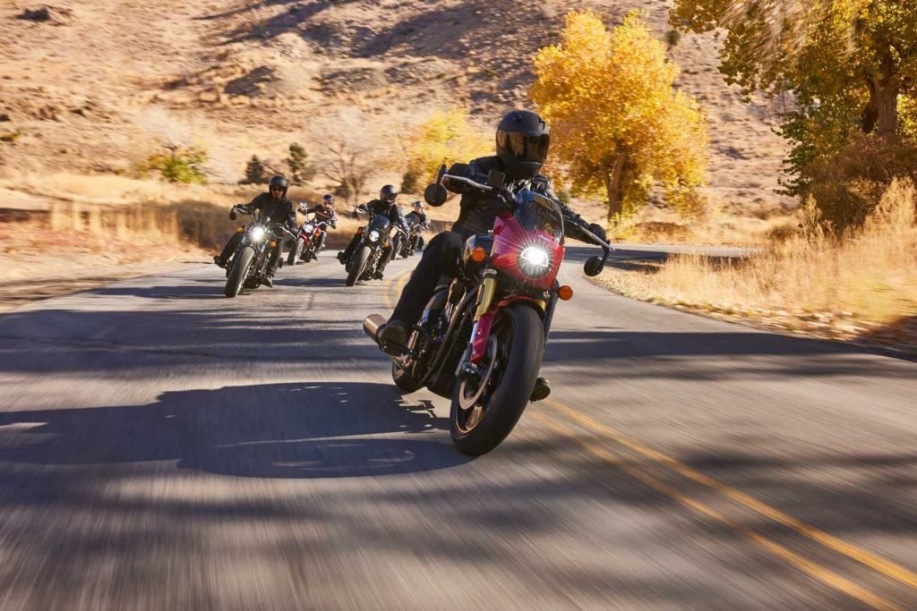 2025 Indian Scout First Look - Cycle World