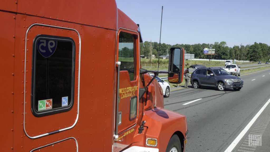 NHTSA reports fatality, injury uptick in latest truck crash stats - Yahoo Finance