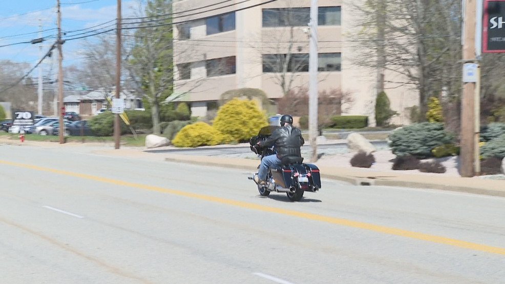 AAA Northeast talks safety as more motorcycles hit the road - Turn to 10