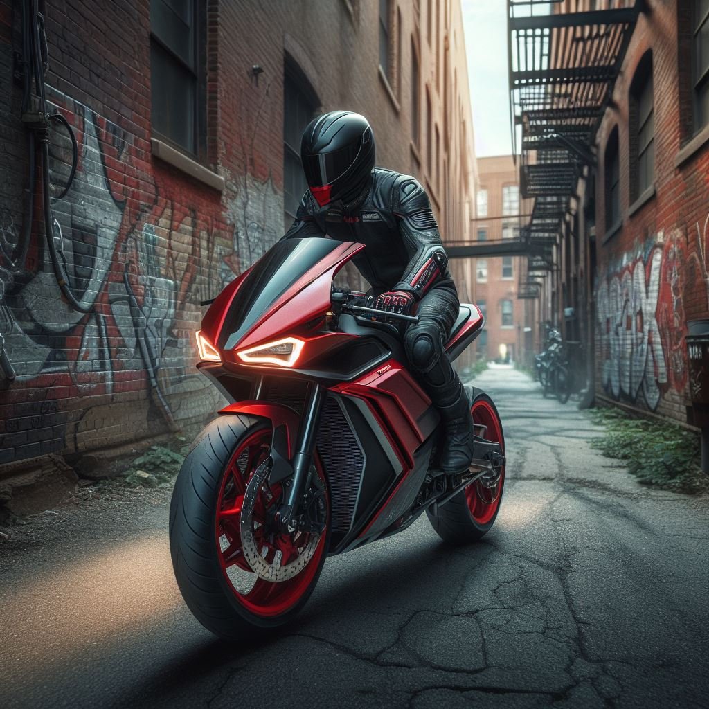 Stellantis' New Electric Motorcycle Architecture Will Debut In 2026 - Mopar Insiders