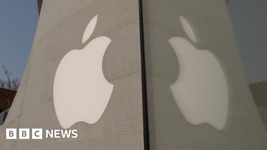 Apple cuts jobs after dropping self-driving car plans - BBC.com