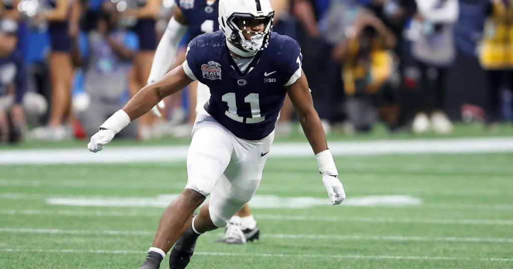 Penn State football player accused of assaulting tow truck driver - CBS Pittsburgh