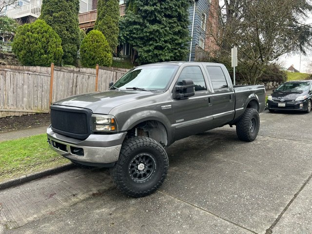 WEST SEATTLE CRIME WATCH: Stolen gray Ford truck; abandoned bike | West Seattle Blog... - West Seattle Blog