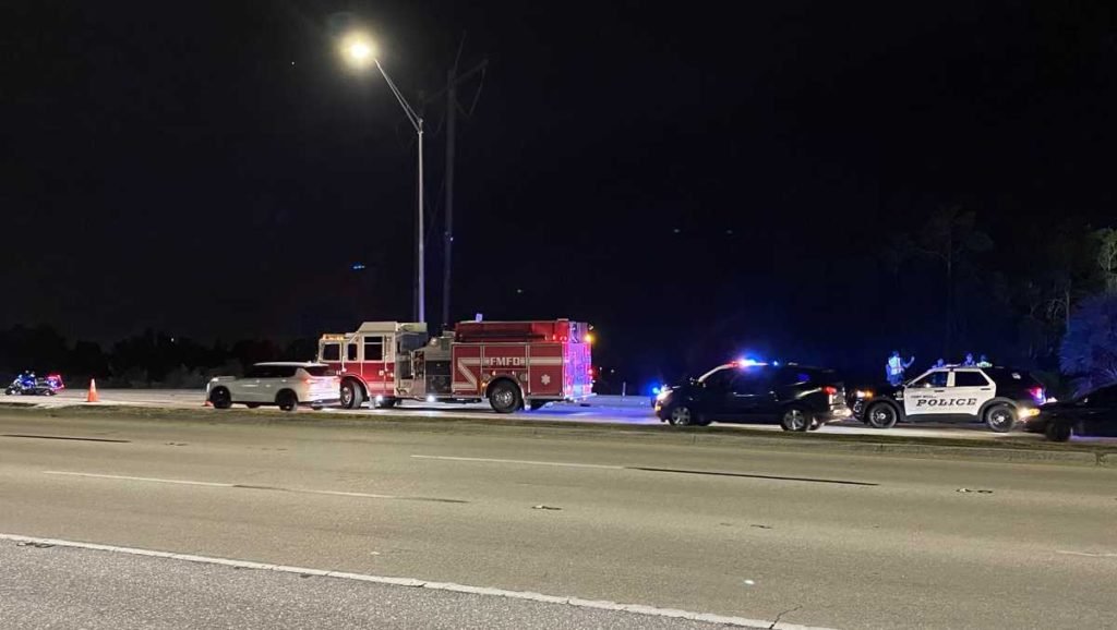 At least one dead in Fort Myers motorcycle crash on SR-82 - NBC2 News