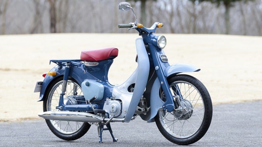 Everything To Know About Honda's Super Cub Motorcycle - SlashGear