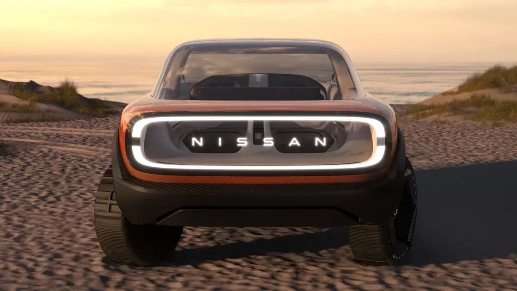 Here's how Nissan might electrify trucks and SUVs for the US - Green Car Reports