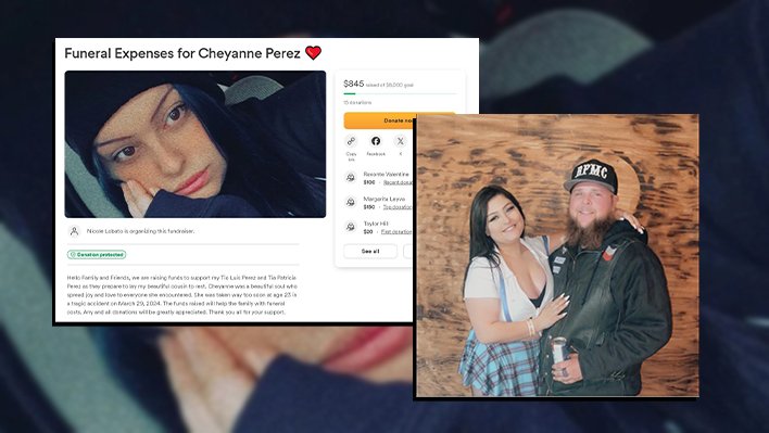 Lives of another Lubbock couple tragically taken in motorcycle crash, leaving loved ones with questions - KLBK | KAMC | EverythingLubbock.com
