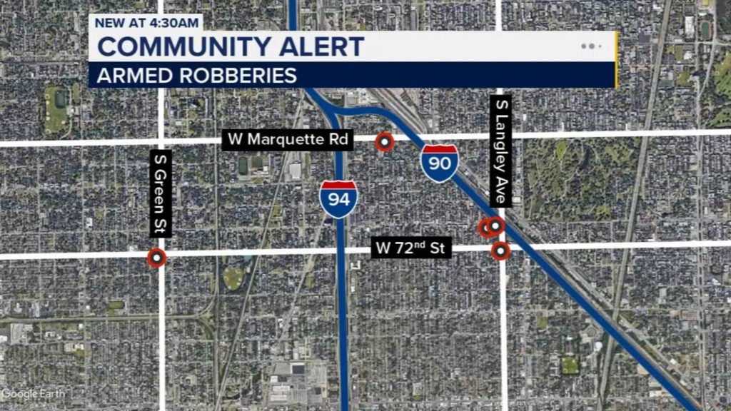 Robbers using motorcycle ad to lure victims, Chicago police warn - WLS-TV