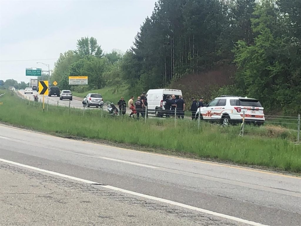 Crews respond to motorcycle accident on I-680 in Youngstown - WFMJ