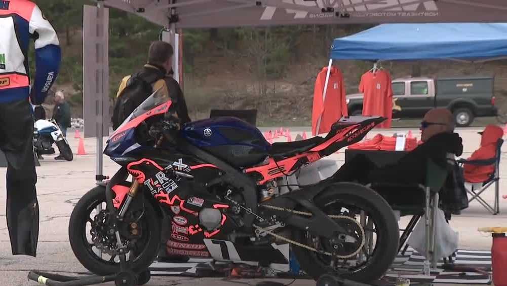 NH Rides Day brings awareness for motorcycle safety ahead of busy summer months - WMUR Manchester