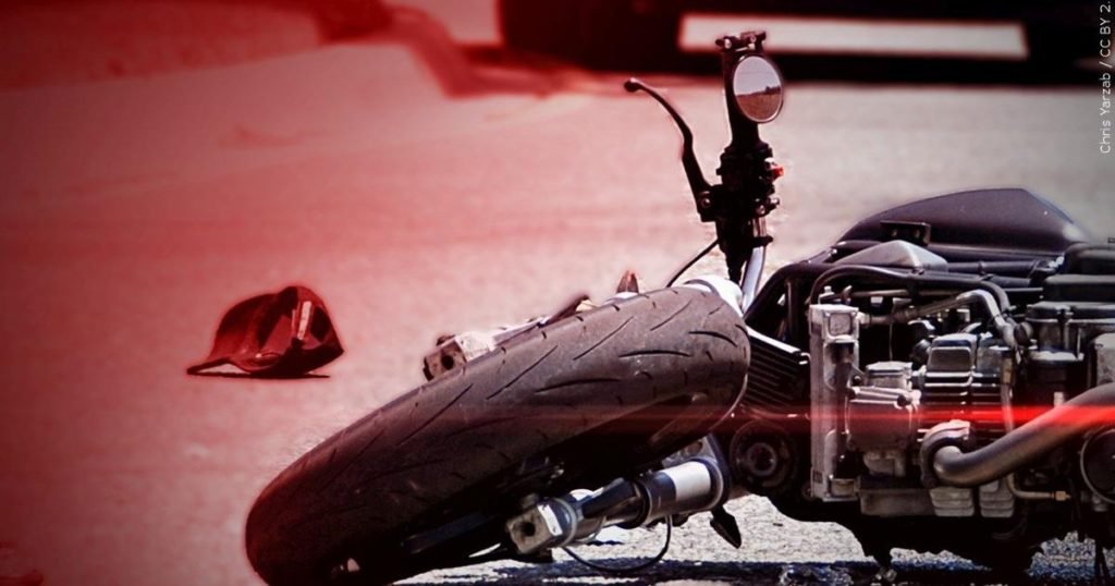 One dead in overnight motorcycle crash | Top Stories | kdrv.com - KDRV