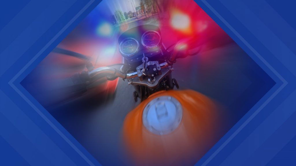Crash involving motorcycle stalls I-81 traffic in Luzerne County - WNEP Scranton/Wilkes-Barre
