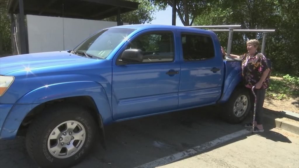 Castro Valley woman’s stolen truck recovered - KRON4