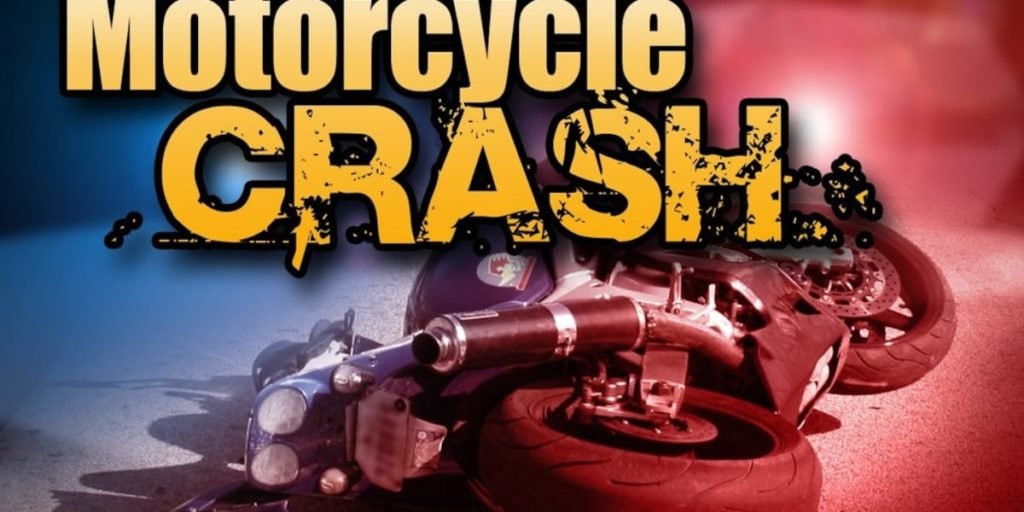 Motorcycle rider seriously injured in Monday afternoon crash in Manhattan area - WIBW