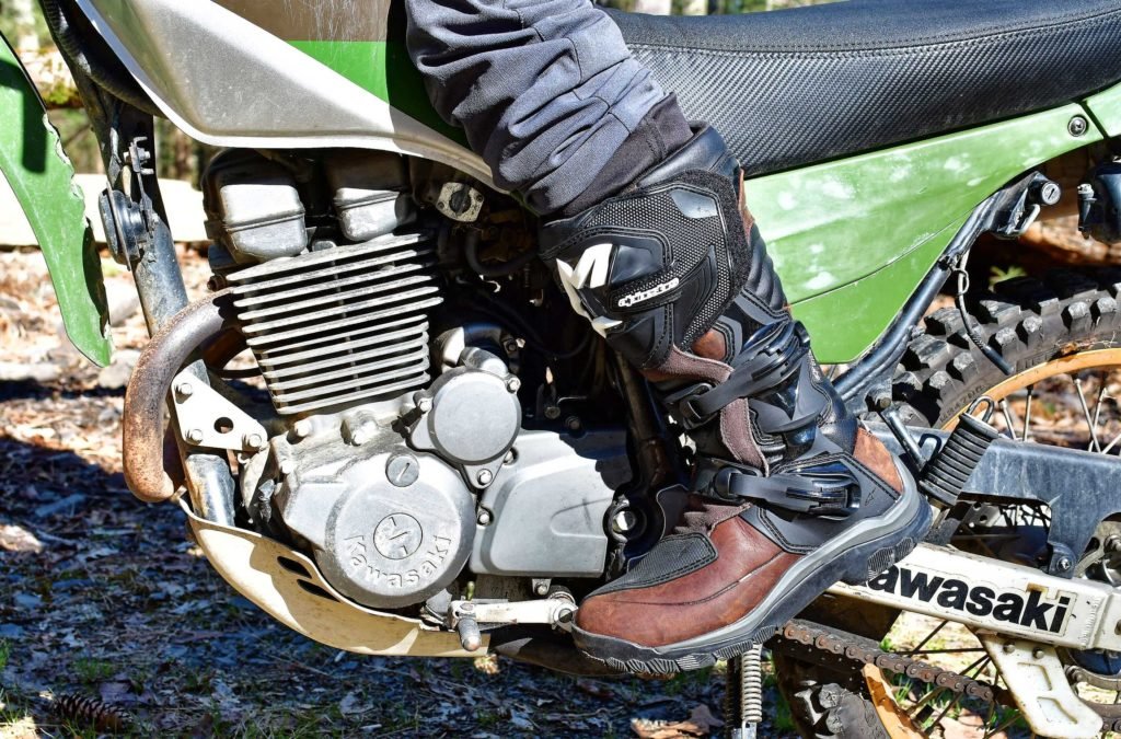 The Best Motorcycle Boots of 2024 - GearJunkie