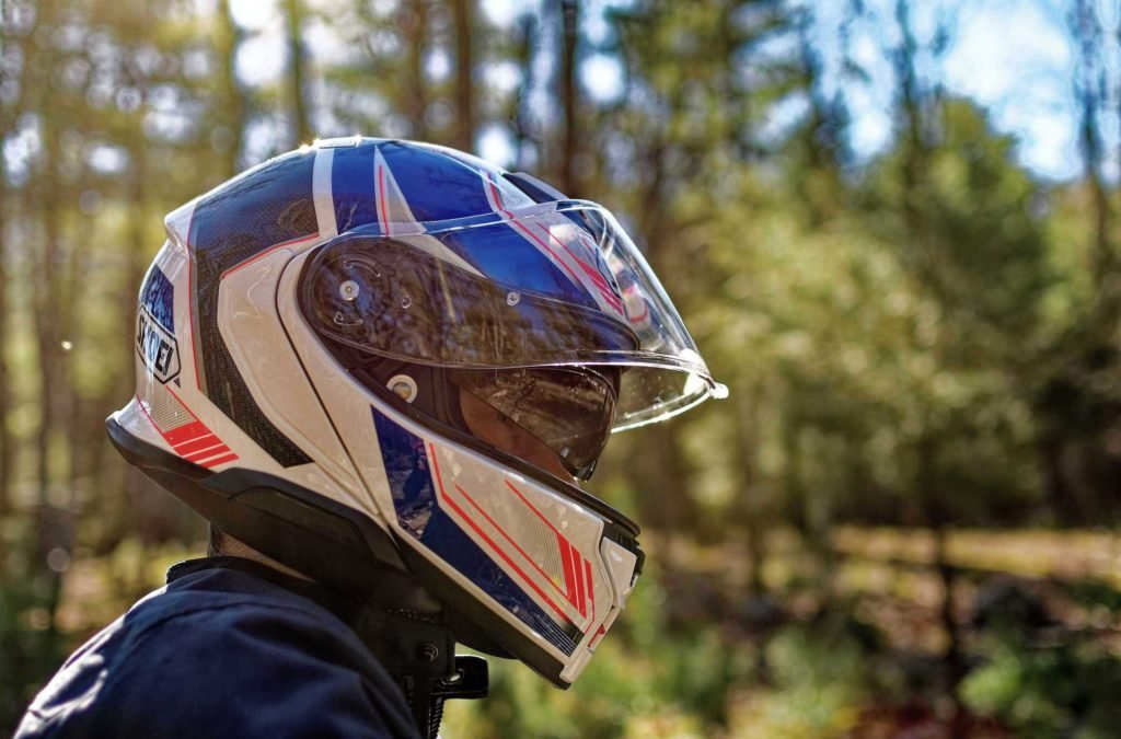 motorcycle helmet - GearJunkie