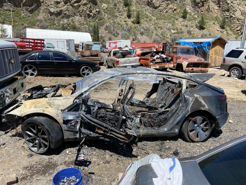 Tesla’s Autopilot drove car into tree, killing Colorado man in fiery crash, lawsuit alleges - The Denver Post