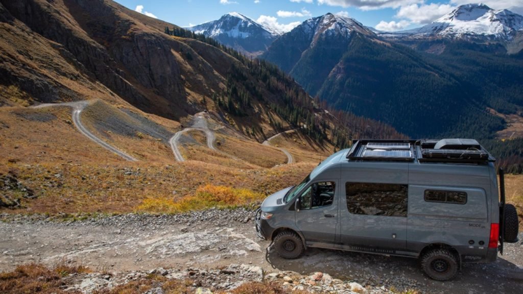 The Ultimate Adventure Rig Debate: Van Versus Truck - Outside