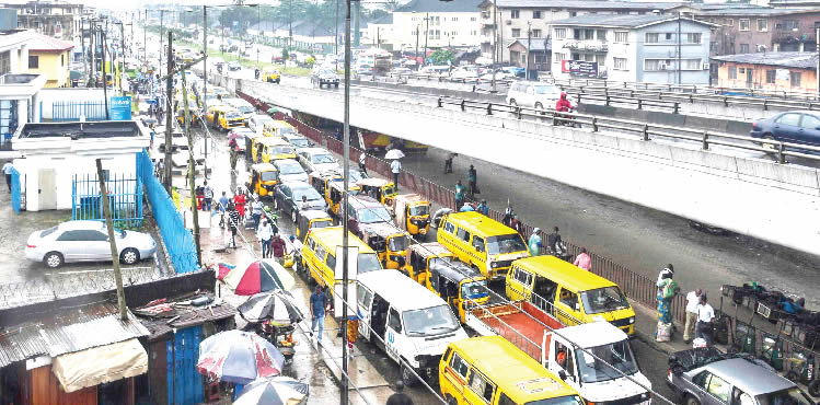 Truck crushes five-year-old girl in Lagos - Punch Newspapers