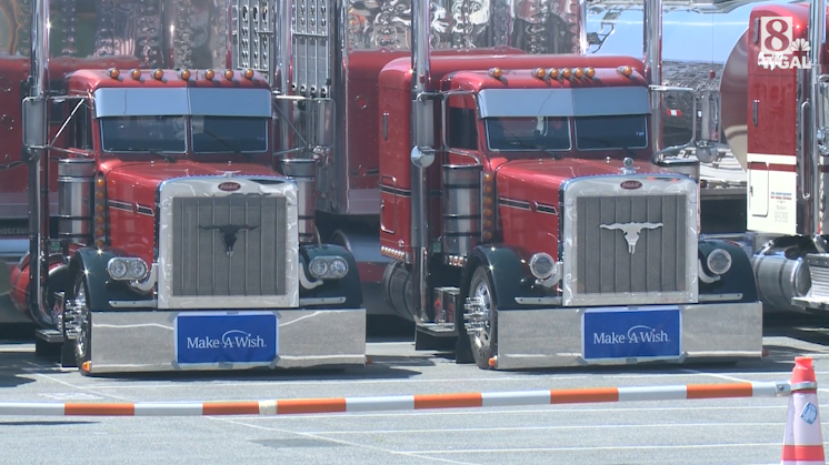 35th Annual Make-A-Wish Mother's Day Truck Convoy: Everything you need to know - WGAL Susquehanna Valley Pa.