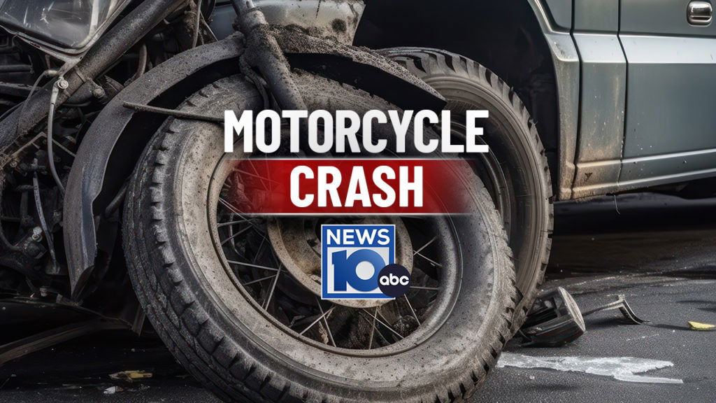 One dead, one airlifted in Pittstown motorcycle crash - NEWS10 ABC