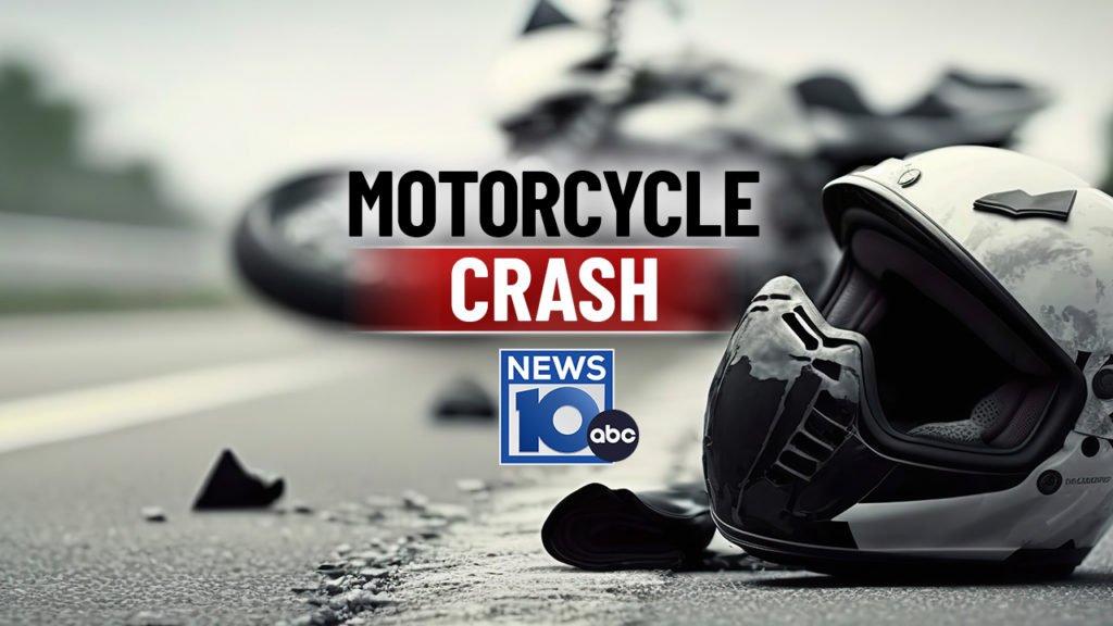 One dead, one airlifted in North Creek motorcycle crash - NEWS10 ABC