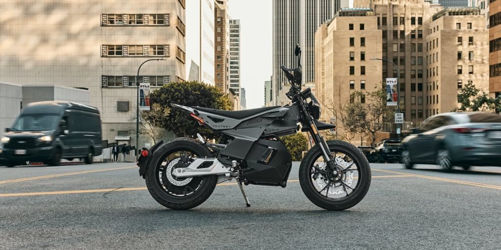 Ryvid Outset launched as $5995 US-built electric motorcycle - Electrek