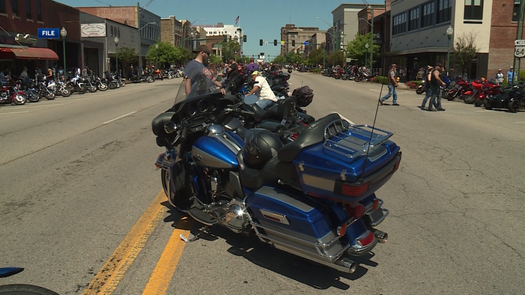 The Steel Horse Rally starts this weekend in Fort Smith - 4029tv