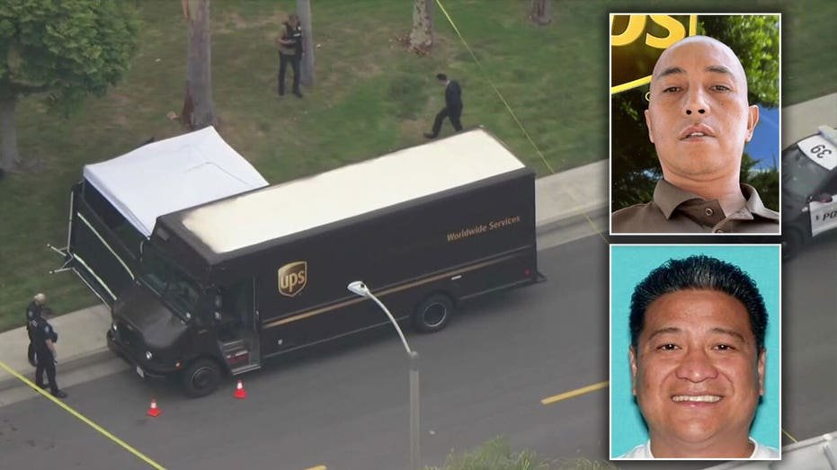 UPS worker kills coworker, who was childhood friend: DA - Fox News