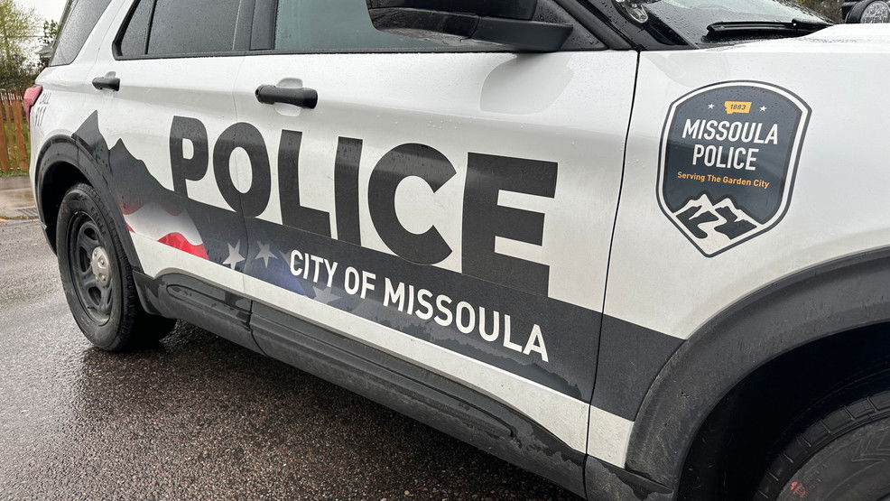 Injuries reported in vehicle versus motorcycle crash in Missoula - NBC Montana