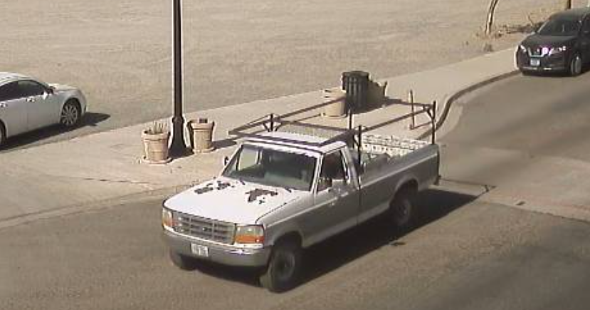 Fallon Police Asking for Help Identifying Pickup Truck - KTVN