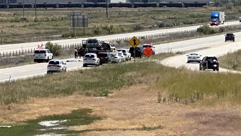 Texas man dies on I-80 in Salt Lake City motorcycle crash - Yahoo! Voices