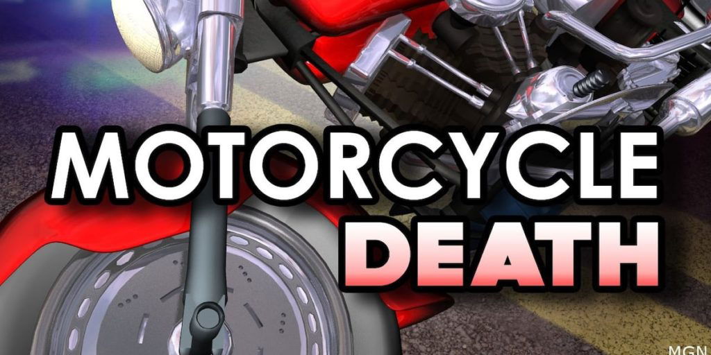 Motorcycle rider killed Wednesday afternoon in Jefferson County crash - WIBW