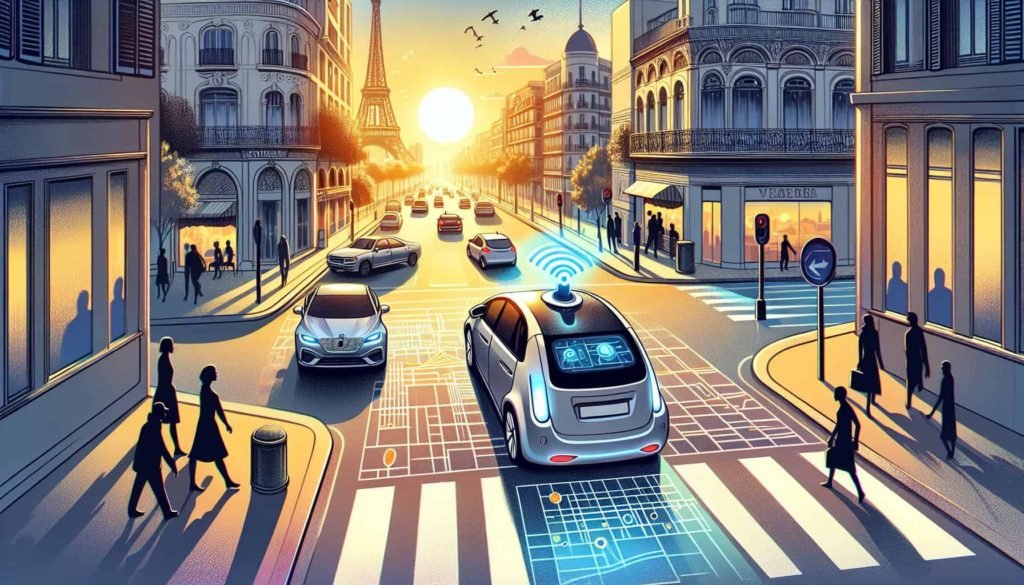 Autonomous cars outperform humans in safety, unless they have to make a turn in the dark - Innovation Origins